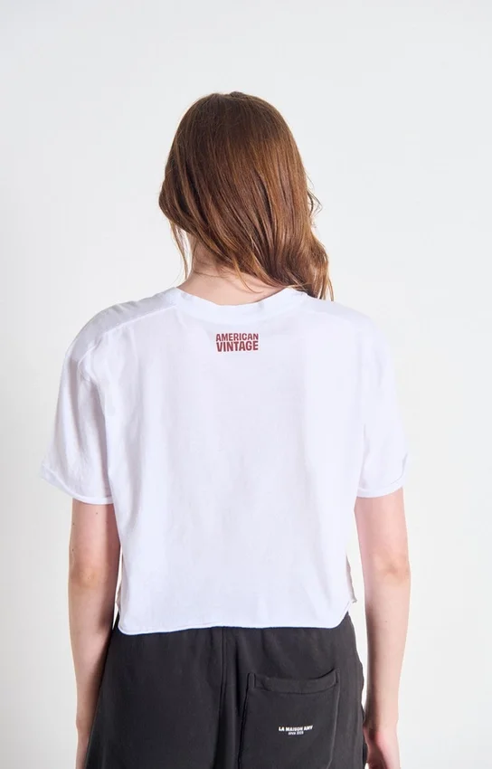 T-shirt femme Apoly Référence : APO02BH26