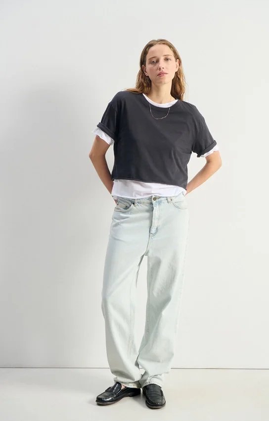 T-shirt femme Apoly Référence : APO02BH26