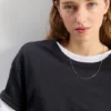 T-shirt femme Apoly Référence : APO02BH26
