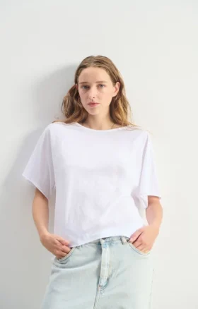 T-shirt femme Apoly Référence : APO02CH26