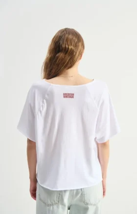 T-shirt femme Apoly Référence : APO02CH26
