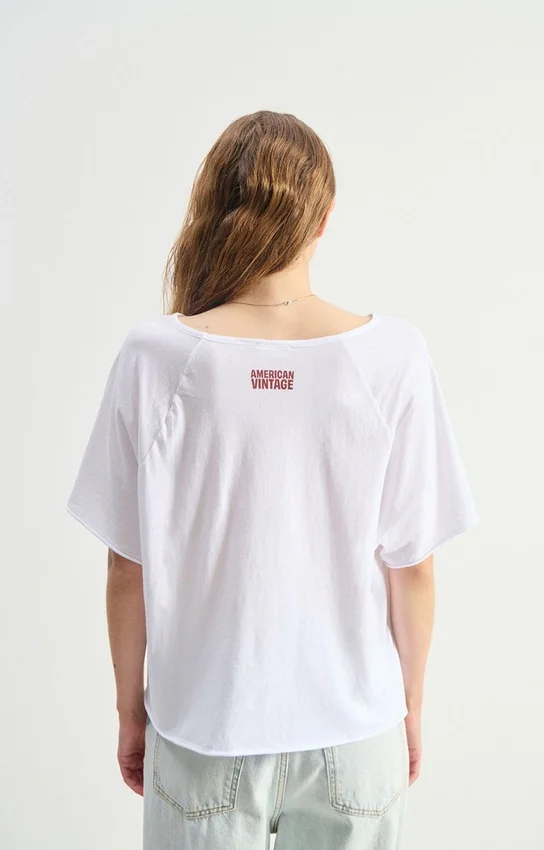 T-shirt femme Apoly Référence : APO02CH26