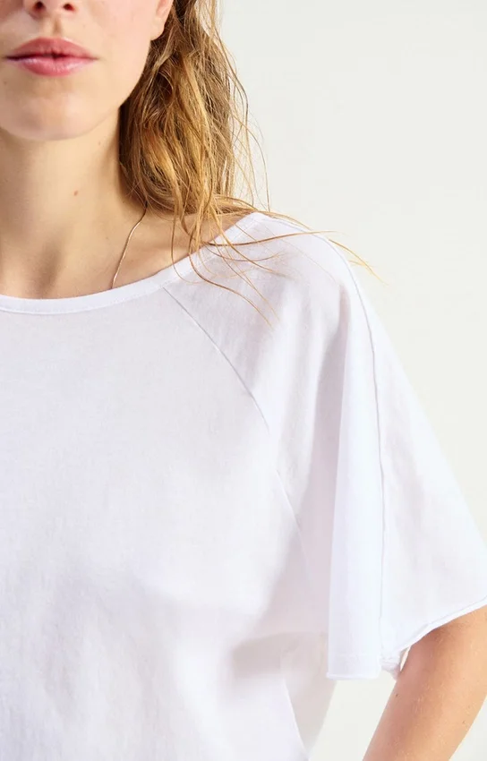 T-shirt femme Apoly Référence : APO02CH26