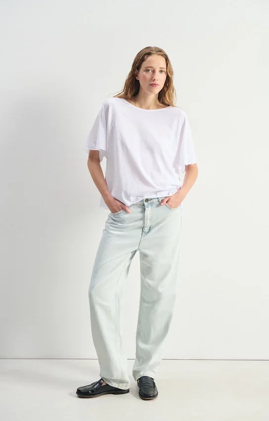 T-shirt femme Apoly Référence : APO02CH26