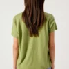T-shirt femme Apoly Référence : APO02EH26