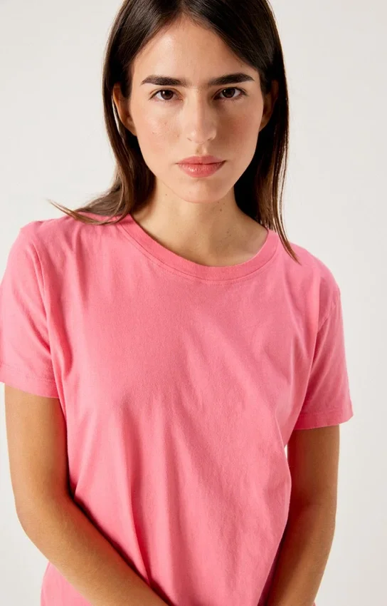 T-shirt femme Apoly Référence : APO02EH26