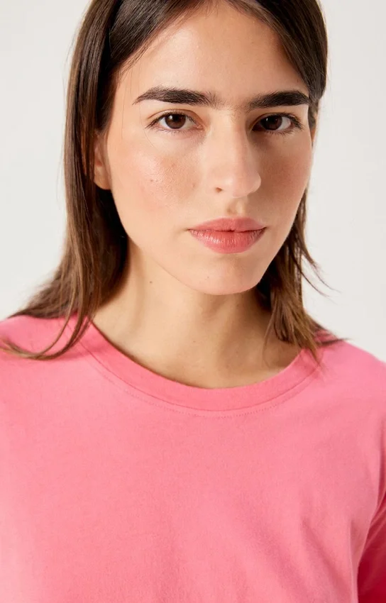 T-shirt femme Apoly Référence : APO02EH26