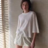 T-shirt femme Atatrip Référence : ATA02AE26