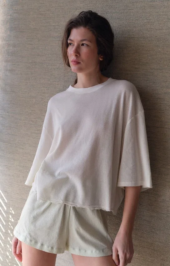 T-shirt femme Atatrip Référence : ATA02AE26