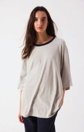 T-shirt femme Cribay Référence : CRI02AH26