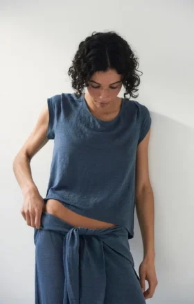 T-shirt femme Dualy Référence : DUA02AH26