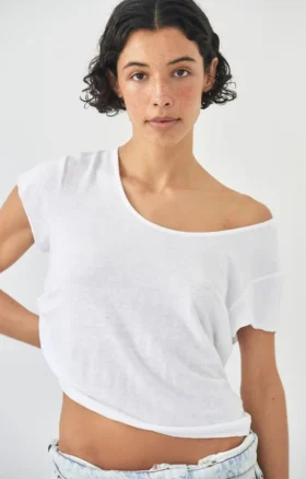 T-shirt femme Dualy Référence : DUA02AH26