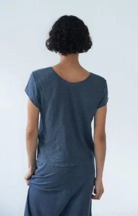 T-shirt femme Dualy Référence : DUA02AH26
