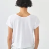 T-shirt femme Dualy Référence : DUA02AH26