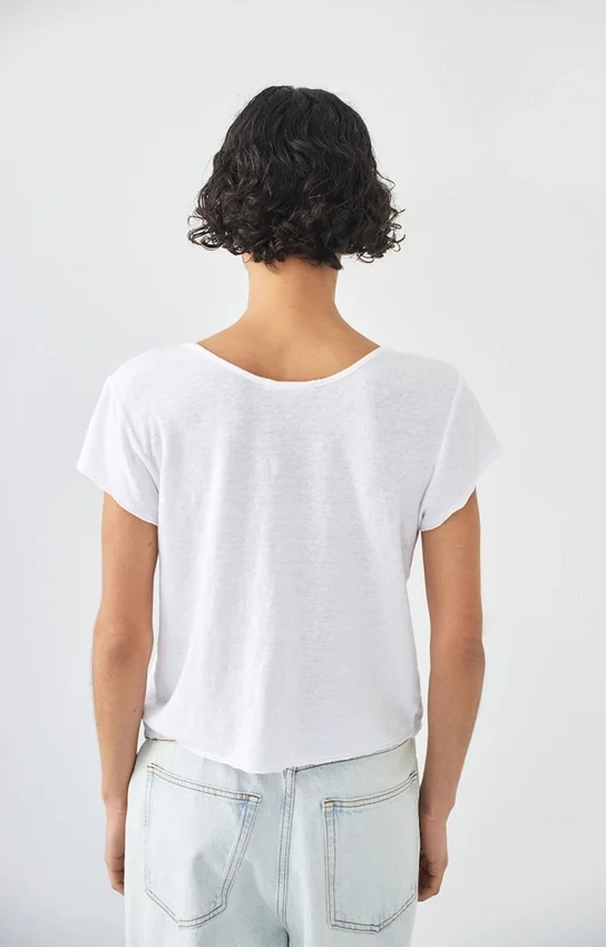 T-shirt femme Dualy Référence : DUA02AH26