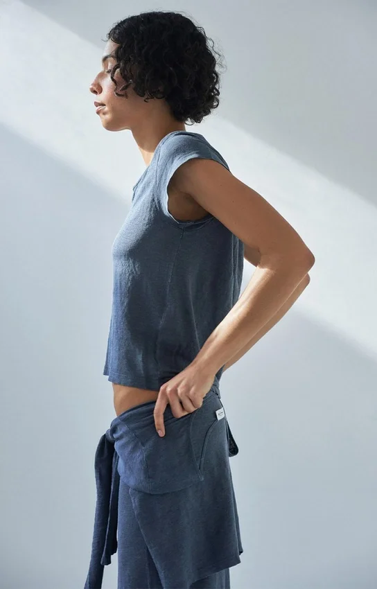 T-shirt femme Dualy Référence : DUA02AH26