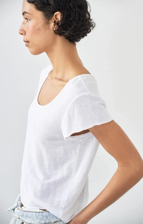 T-shirt femme Dualy Référence : DUA02AH26