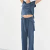 Pantalon de jogging pour femme Dualy Référence : DUA05AH26
