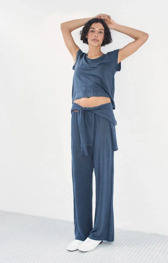 Pantalon de jogging pour femme Dualy Référence : DUA05AH26