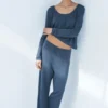 Pantalon de jogging pour femme Dualy Référence : DUA05AH26
