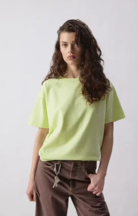 T-shirt femme Fizvalley Référence : FIZ02AH26