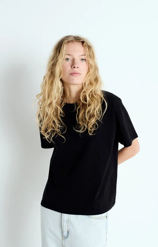 T-shirt femme Fizvalley Référence : FIZ02AH26