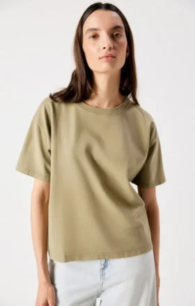 T-shirt femme Fizvalley Référence : FIZ02AH26