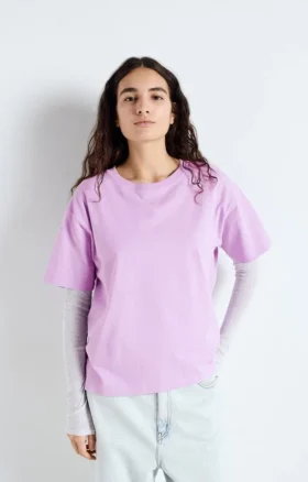 T-shirt femme Fizvalley Référence : FIZ02AH26