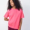 T-shirt femme Fizvalley Référence : FIZ02AH26