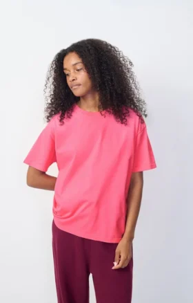 T-shirt femme Fizvalley Référence : FIZ02AH26