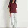 T-shirt femme Fizvalley Référence : FIZ02AH26