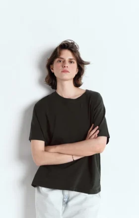 T-shirt femme Fizvalley Référence : FIZ02AH26