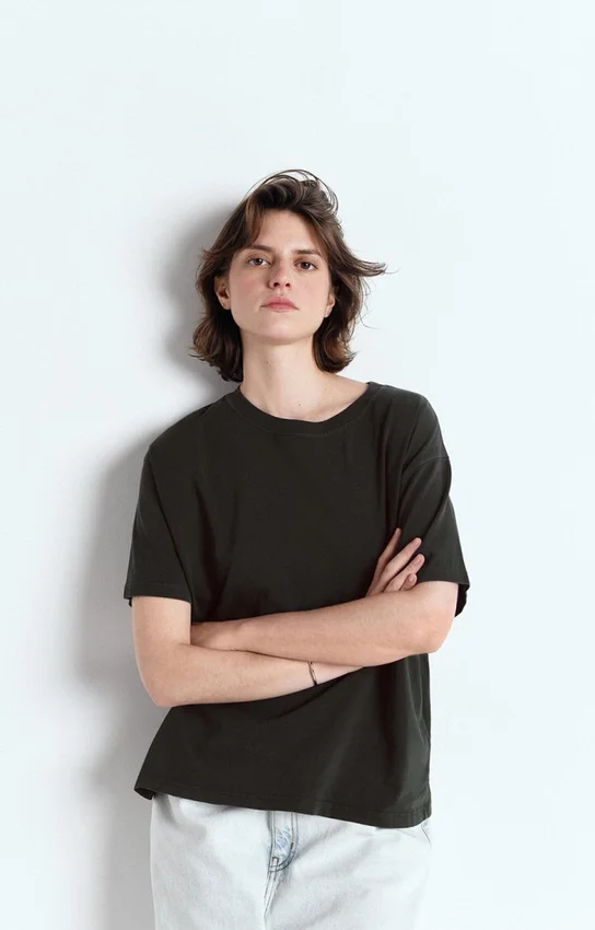 T-shirt femme Fizvalley Référence : FIZ02AH26
