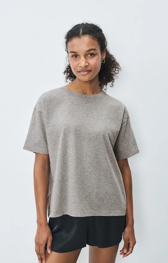 T-shirt femme Fizvalley Référence : FIZ02AH26