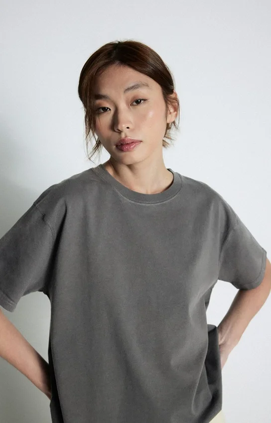 T-shirt femme Fizvalley Référence : FIZ02AH26