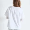 T-shirt femme Fizvalley Référence : FIZ02AH26