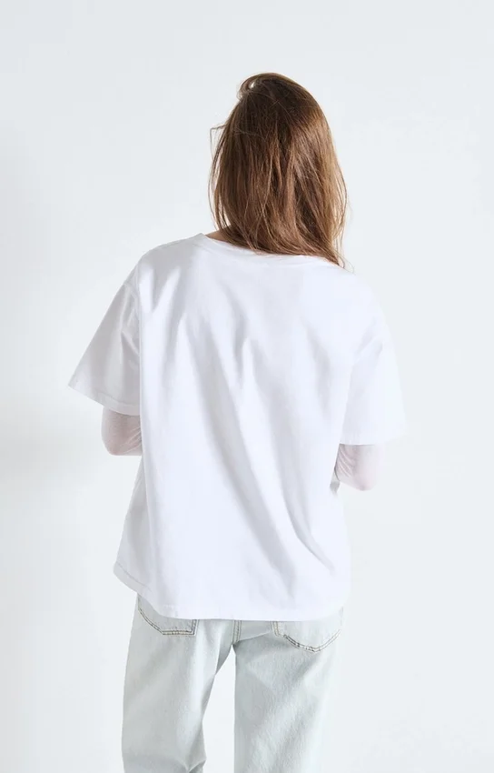 T-shirt femme Fizvalley Référence : FIZ02AH26