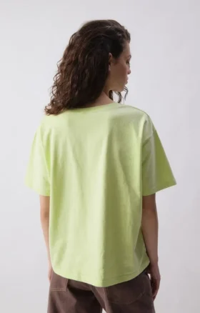 T-shirt femme Fizvalley Référence : FIZ02AH26