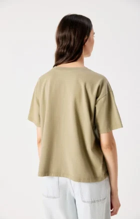 T-shirt femme Fizvalley Référence : FIZ02AH26