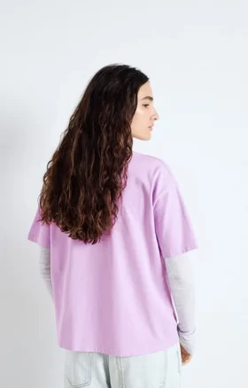 T-shirt femme Fizvalley Référence : FIZ02AH26
