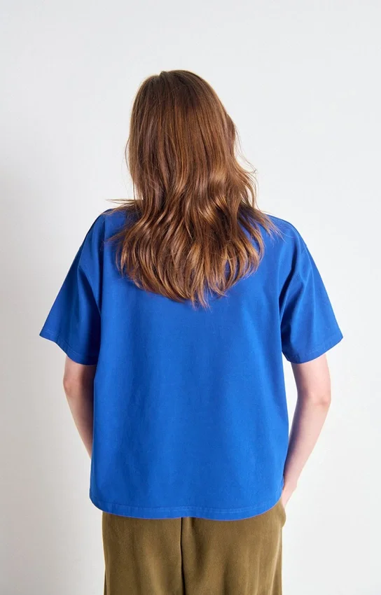 T-shirt femme Fizvalley Référence : FIZ02AH26