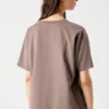 T-shirt femme Fizvalley Référence : FIZ02AH26