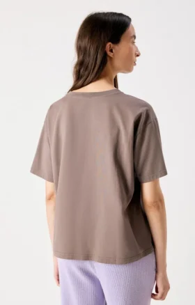 T-shirt femme Fizvalley Référence : FIZ02AH26