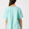 T-shirt femme Fizvalley Référence : FIZ02AH26