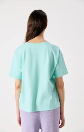 T-shirt femme Fizvalley Référence : FIZ02AH26