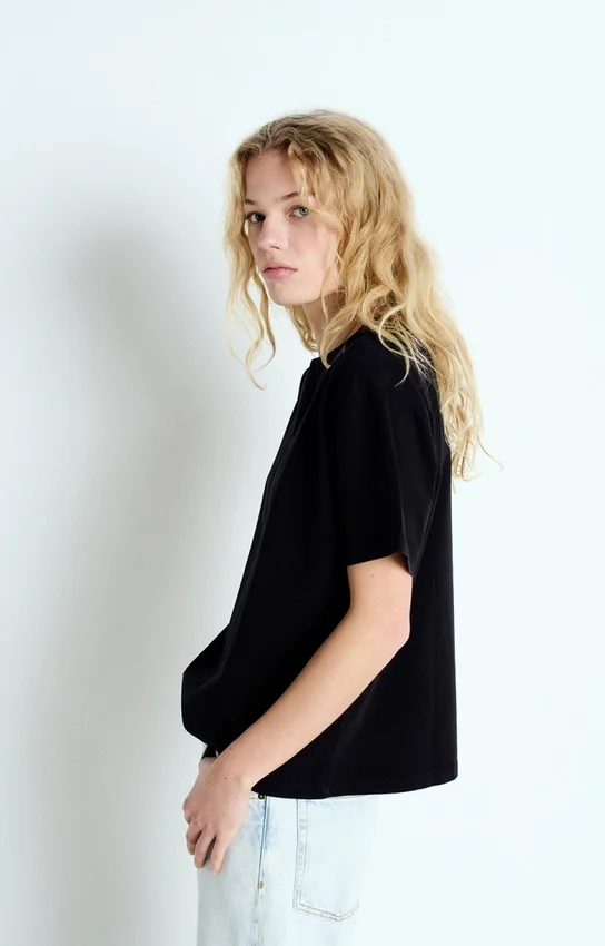 T-shirt femme Fizvalley Référence : FIZ02AH26
