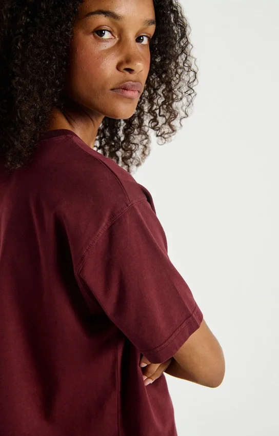 T-shirt femme Fizvalley Référence : FIZ02AH26