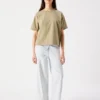 T-shirt femme Fizvalley Référence : FIZ02AH26