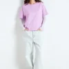 T-shirt femme Fizvalley Référence : FIZ02AH26