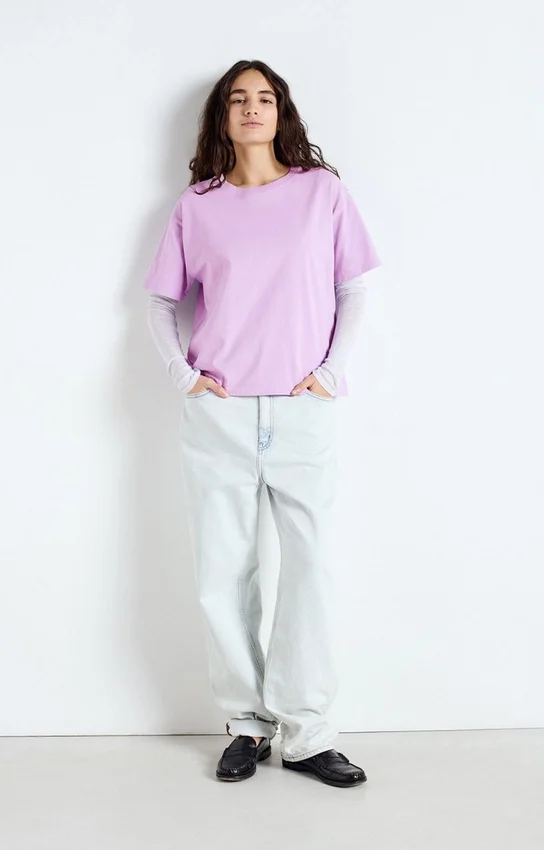 T-shirt femme Fizvalley Référence : FIZ02AH26